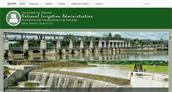 Desktop Screenshot of nia.gov.ph