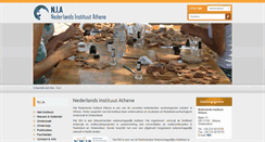 Desktop Screenshot of nia.gr